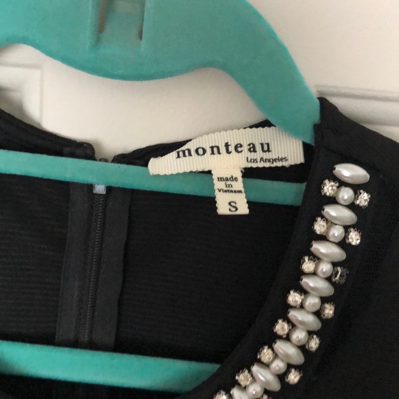 Black dress - Picture 4 of 4